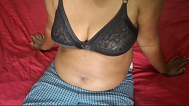 Horny Brother Watches The Cleaning Lady In His Bedroom, So Fucking Hot