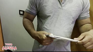 Postman Ne Alisha Bhabhi Ko Dekha, Ungli Se Choot Mein Khelte Hue, Nikalta Hua Ras Aur Chikna Badan, Sexy Bhabhi Ka Khula Nasha.