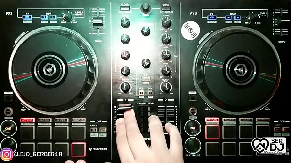 Live Set Dj Alejo Gerber Deep Anal Pounding