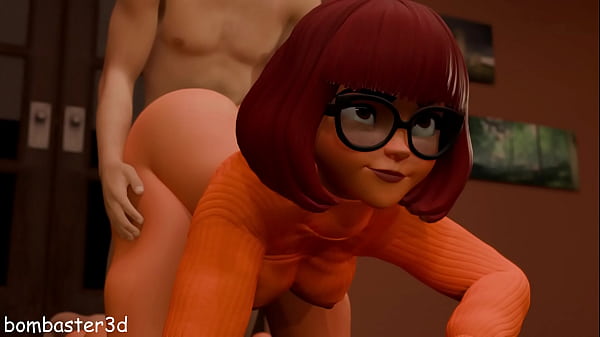 Velma Gets A Creamy Scooby Surprise