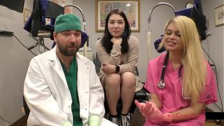 Mina Moon’s Tampa University Physical: A Sweaty, Barely-contained Exam