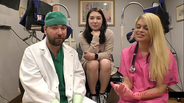 Mina Moon’s Tampa University Physical: A Sweaty, Barely-contained Exam