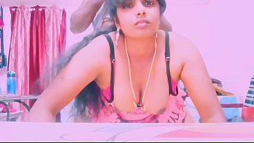 Indian Stepmom Moans With Pleasure As Stepson Gives Her A Wild Blowjob And Rides Him Cowgirl Style With Dirty Telugu Talk.