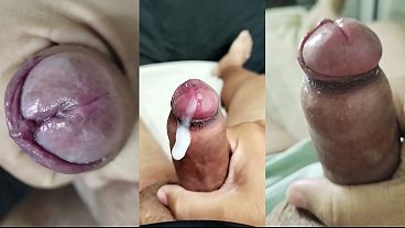 As Melhores Gozadas E Masturbação Com Pau Molhado E Buceta Melada, Gozando Gostoso Sem Parar (4)