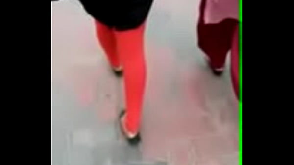 Desi Bengali Girl Having Wild Fun On The Street