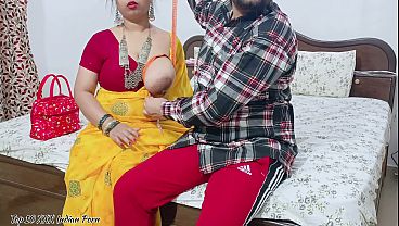 Tailor Fucks Sizzling Indian Babes In His Shop, Hindi Audio, Steamy Video
