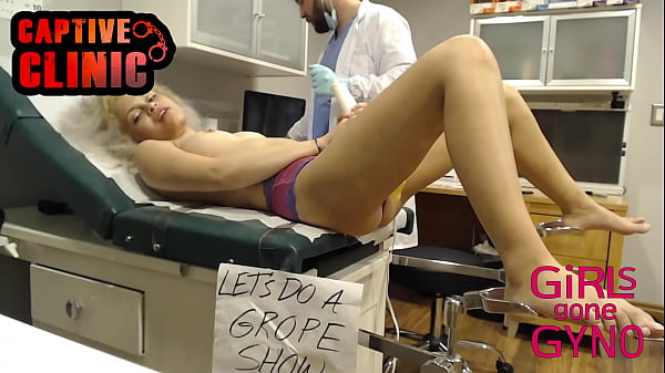 Destiny Cruz Gives Doctor Tampa A Steamy Clinical Exam Room Blowjob During A Quarantined Live Stream On Chaturbate, Part 23 Of 27.