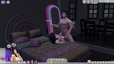 I Get Off Watching My Stepdad Fuck Me Until A Stranger On The Street Finally Comes To My Rescue.