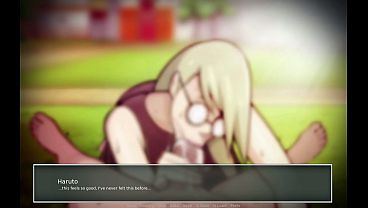 Konoha Milfs #2 – My Big-titted Teacher Deepthroating My Cock