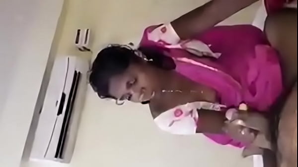 Desi Aunty Giving A Wild, Wet Blowjob