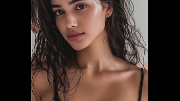 Satin-clad Ai Seductress Whispers Dirty Bollywood Fantasies In Hot Hindi Softporn