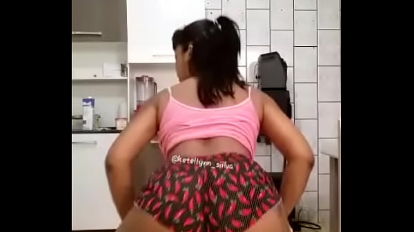 Índia Rebolando Gostoso No Funk