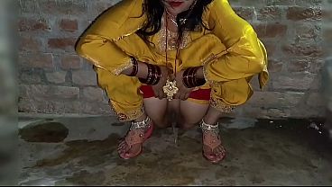Newlywed Wife Fucks Her Husband’s Brother With Loud Hindi Moans