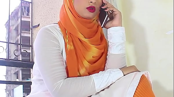 Salma, The Muslim Babe, Getting Wrecked By Her Friend With Nasty Hindi Moans