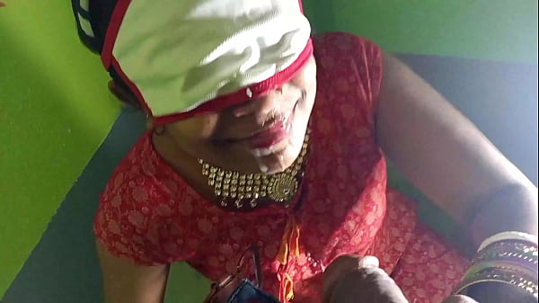भाभी ने पड़ोसी को मुँह से चोदा, चेहरे पर मलाई बहने तक
