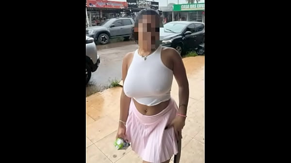 Gostosa Peituda Se Entregando Toda Na Massagem Molhada