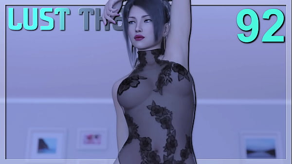 Lust Theory #92 • Watch Her Flaunt Her Wicked, Sinful Lace, Teasing Every Inch Of Desire