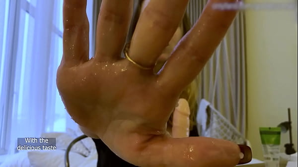 Lick It Off My Hand Like The Pathetic Cuckold You Are | Russian Joi With English Subtitles