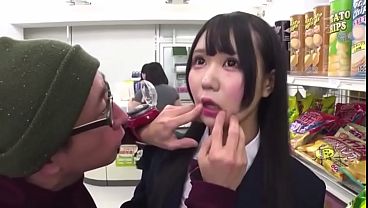 Time Stop: Japanese Slut Gets Stuck & Fucked Hard Part 1