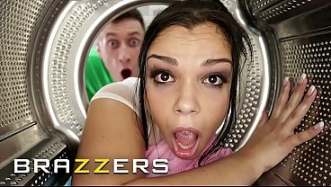 Brazzers – When Getting Stuck Turns Into Raw, Filthy Fucking With Their Hottest Sluts
