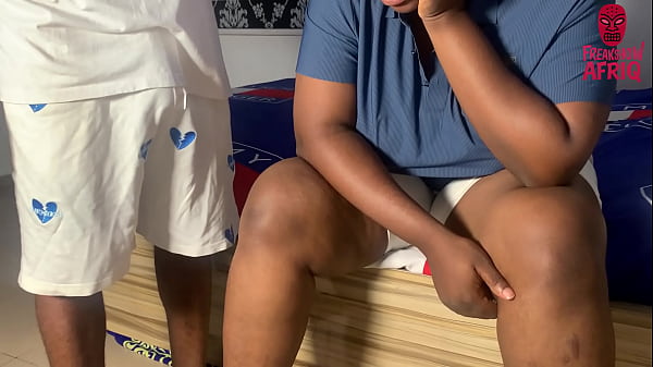 Married African Wife Couldn’t Wait For Her Husband To Step Out, So She Spread Her Wet Pussy Wide Open For The Gate Man. Subscribe To Red For More Nasty Secrets.