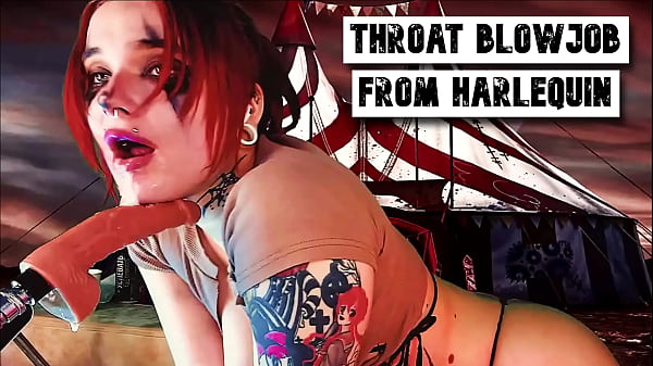 Deep Throat Blowjob From A Fiery Redhead Cosplayer, Raw And Hungry