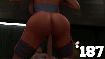 Stranded In Space 187 – Horny Desi Milf Takes A Thick Load Deep Inside