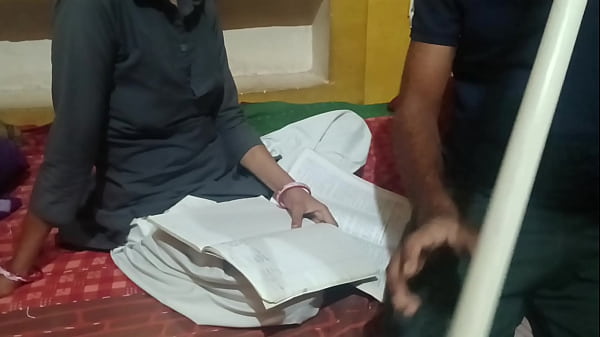 Teacher Aur College Student Ke Beech Ka Garam Raat Ka Khilwad