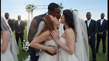 Spa Bbc!!!! Alternative Marriage: 8 Bisexual Brides Getting Fucked Wide Open By Massive Bbcs, Gaped And Wrecked, Hotwife Cuckold Interracial Gangbang Creampie, Amateur Swinger, Big Pussy, Anal Hardcore