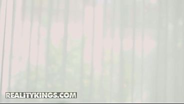 Reality Kings – Filthy Milf Anna Polina Digs Up A Used Rubber Then Teaches Her Man Exactly Who Owns That Fat Cock