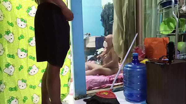 Bikin Istri Teman Makin Liar Pas Lagi Main Sendiri