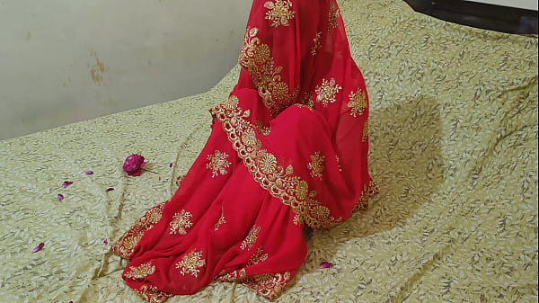 Hot Desi Indian Village Bhabhi Moans Loud After Second Day Of Married Sex With Devar, Clear Hindi Audio