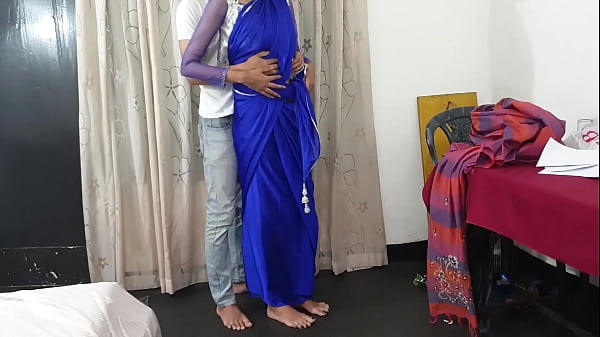 Indian Teacher Gets Wild With Young Student
