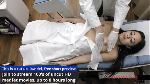 Blaire Celeste’s Annual Exam Turns Into A Hot, Dirty Checkup