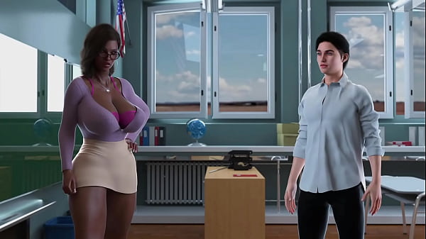 Apocalust – Part 2 Full: Fucking My Busty Stepmother And Horny Teacher Raw