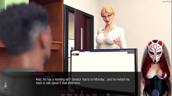 Jessica O’neil’s Hard News – Ep 18, Getting Off In Skimpy Lingerie