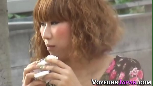 Japanese Teen Fingers Her Wet Pussy