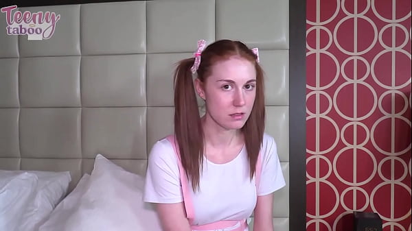 Redhead Ellie Murphy Gets Filled Deep By Older Seth Brogan’s Hot Load