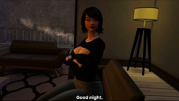 My Asian Stepmom Planned A Weekend With Dad, But Instead She Ended Up Riding Me All Night.