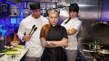 Yes, Chef—i’ll Do Anything You Ask, Sir
