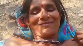 Dehati Adivasi Jungle Mein Randi Ke Saath Chudai Ka Video