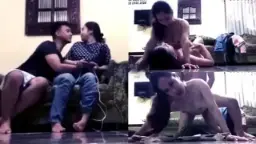 Dipaksa Bapak Kos Ngentot Di Ruang Tamu Sampai Muncrat