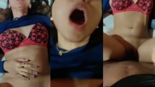Hardcore Indian Fuck Scene With A Powerful Stud Pounding His Bitch Into Submission
