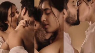 Indian Actress’s Hot, Wet, Raw Sex Scene From A Film