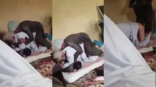 Indian Uncle’s Secret Nasty Tape With His Little Niece Leaked