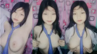 Masih Kecil, Langsung Remas-remas Tt Sepulang Sekolah