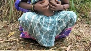 Outdoor Rustic Sex Video Of A Man And His Mother-in-law
