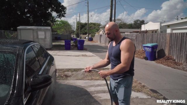 Passing The Milf Hunter Torch: Lolly Dames, Jmac, And James Angel Get Down And Dirty For Reality Kings