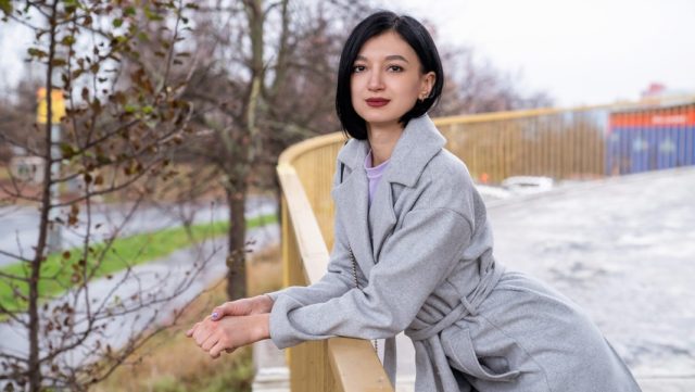 Public Agent – The Silent Little Russian Slut