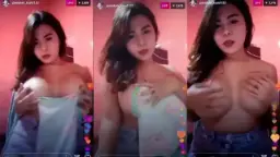 Selebgram Tobrut Pamer Tubuh Bugil Di Live Ig Bikin Nagih